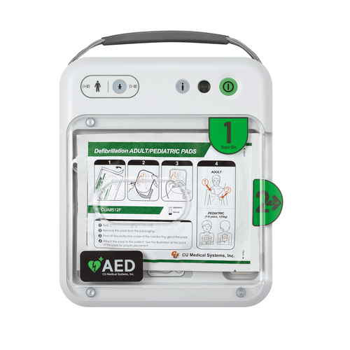 iPAD NFK200, Semi - Automatic Defibrillator