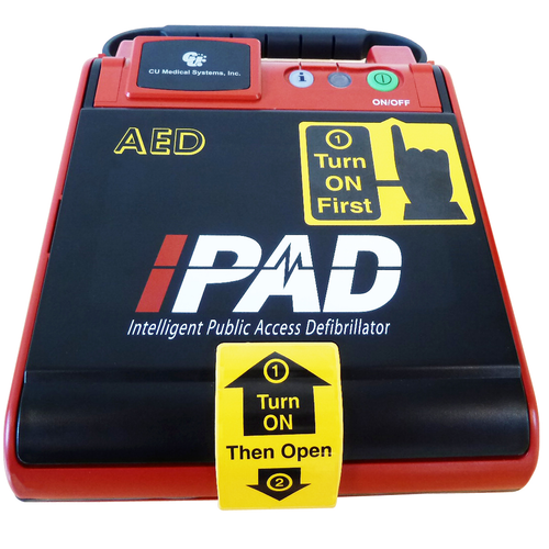 iPAD Saver NF1200 Semi Automatic / NF1201 Fully Automatic AED
