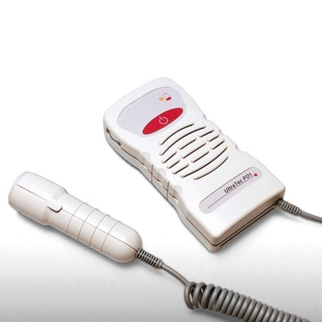 UltraTec PD1 Combi Doppler with 5 MHz probe