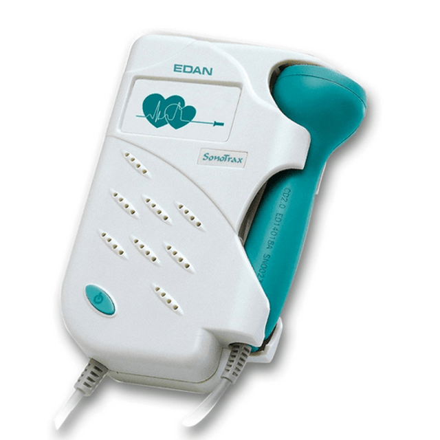Sonotrax Lite Foetal Doppler with waterproof probe