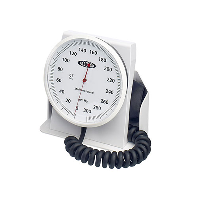 Accoson 6 Inch Aneroid Sphygmomanometer, Desk Model