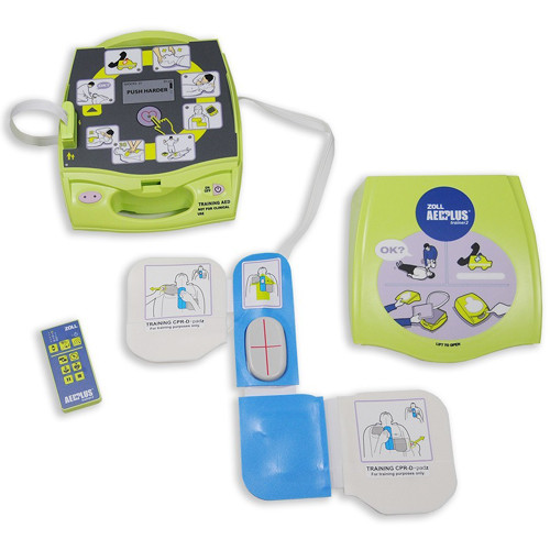 Zoll AED Plus Trainer 2 Training Defibrillator